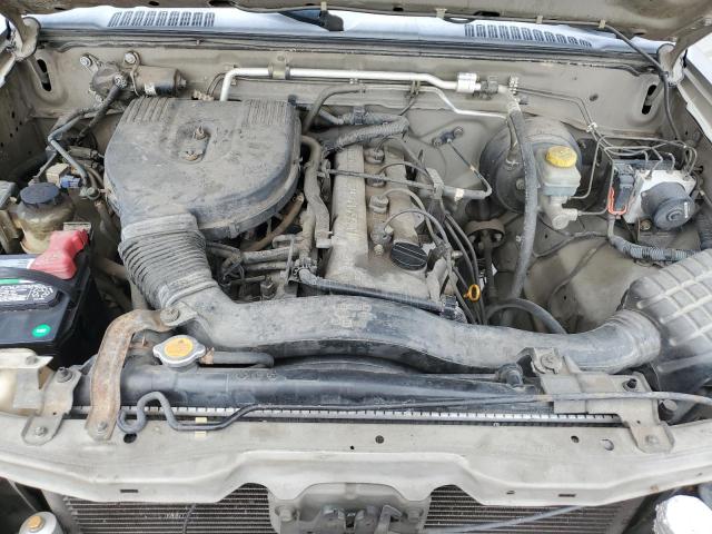 Photo 11 from auction – 2004 NISSAN FRONTIER K with VIN 1N6DD26T94C463792