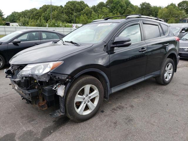 Photo 1 from auction – 2014 TOYOTA RAV4 XLE with VIN 2T3RFREV3EW204714