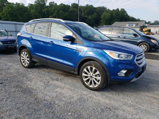 Photo 4 from auction – 2018 FORD ESCAPE TIT with VIN 1FMCU9J97JUC40378
