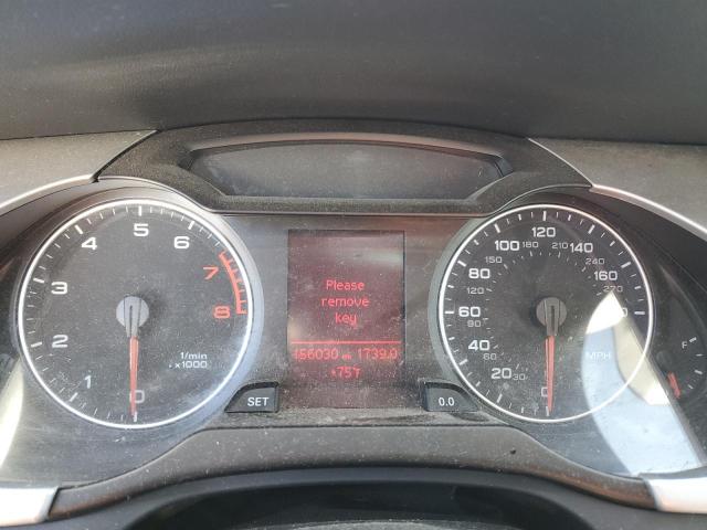Foto 9 de la subasta – 2012 AUDI A4 PREMIUM con VIN WAUBFAFL1CN002388