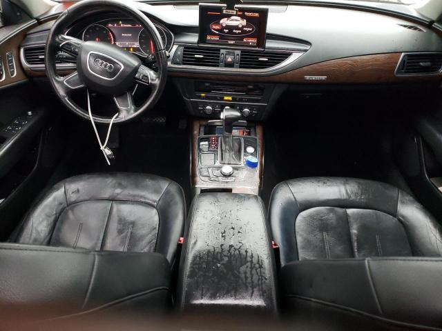 Photo 8 from auction – 2013 AUDI A7 PREMIUM with VIN WAUYGAFC4DN067812