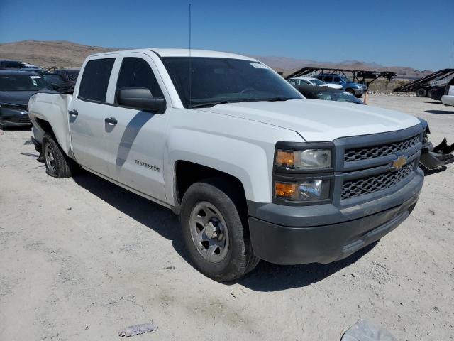 Photo 4 from auction – 2014 CHEVROLET SILVERADO with VIN 3GCPCPEC1EG296165