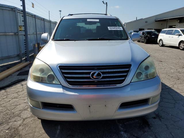 Photo 5 from auction – 2007 LEXUS GX 470 with VIN JTJBT20X370139510