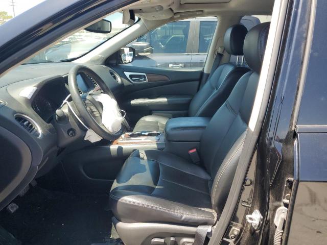 Photo 7 from auction – 2017 NISSAN PATHFINDER with VIN 5N1DR2MN5HC675731