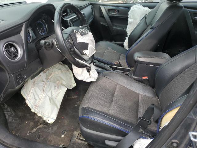 Photo 7 from auction – 2017 TOYOTA COROLLA LE with VIN 2T1BURHEXHC785534