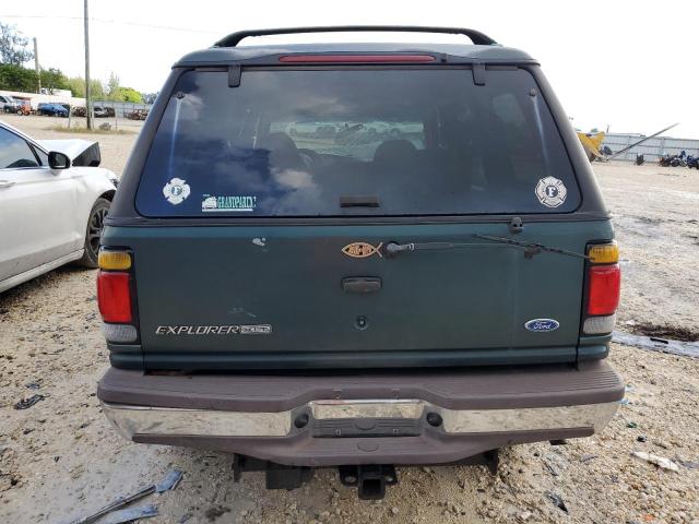 Photo 6 from auction – 1997 FORD EXPLORER with VIN 1FMDU32X1VZC36673