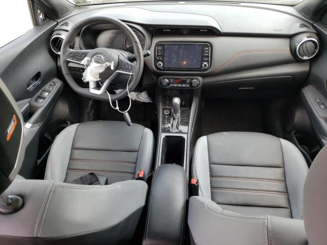 Photo 8 from auction – 2021 NISSAN KICKS SR with VIN 3N1CP5DV9ML489912