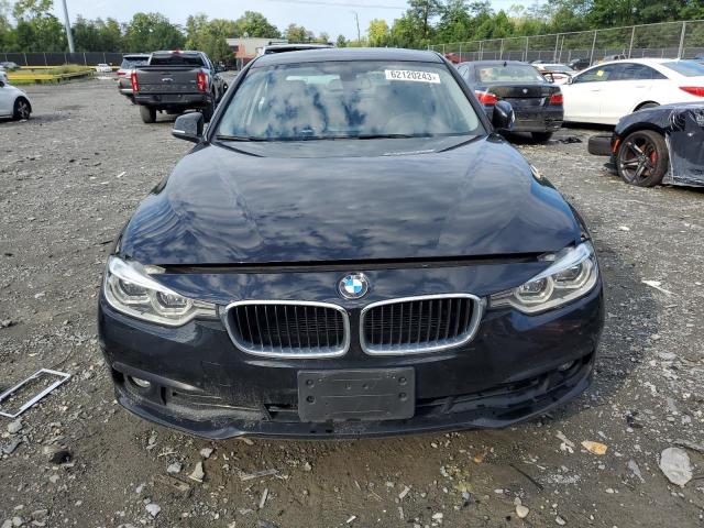 Photo 5 from auction – 2018 BMW 320 XI with VIN WBA8A3C58JA494948