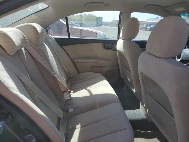 Photo 10 from auction – 2010 KIA OPTIMA LX with VIN KNAGG4A80A5378603