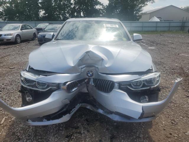 Photo 5 from auction – 2017 BMW 330 XI with VIN WBA8D9G30HNU66034