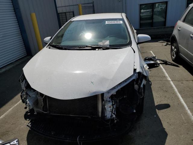 Photo 5 from auction – 2015 TOYOTA COROLLA L with VIN 5YFBURHE4FP218443