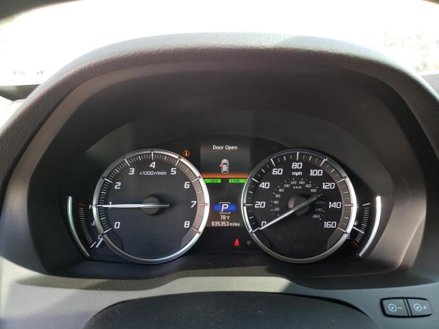 Photo 9 from auction – 2020 ACURA MDX with VIN 5J8YD4H30LL041939
