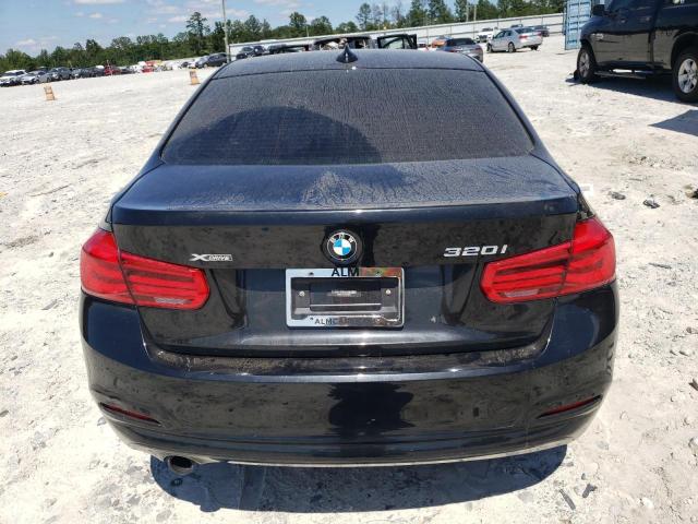 Photo 6 from auction – 2016 BMW 320 XI with VIN WBA8A3C52GK689334