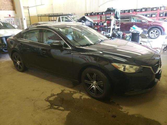 Photo 4 from auction – 2014 MAZDA 6 TOURING with VIN JM1GJ1T62E1123320