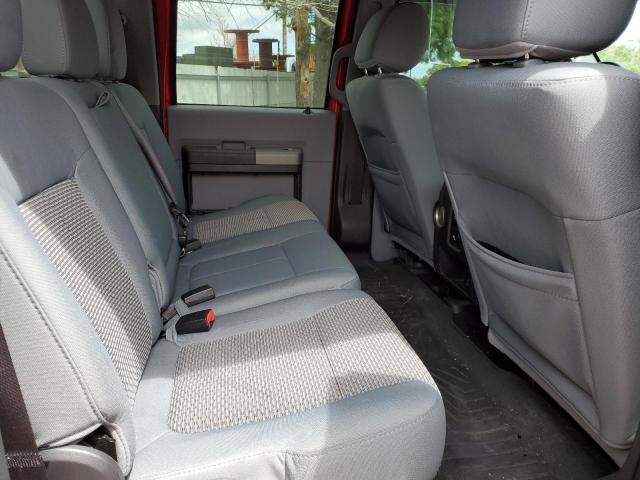 Photo 10 from auction – 2012 FORD F250 SUPER with VIN 1FT7W2BT8CEA37806