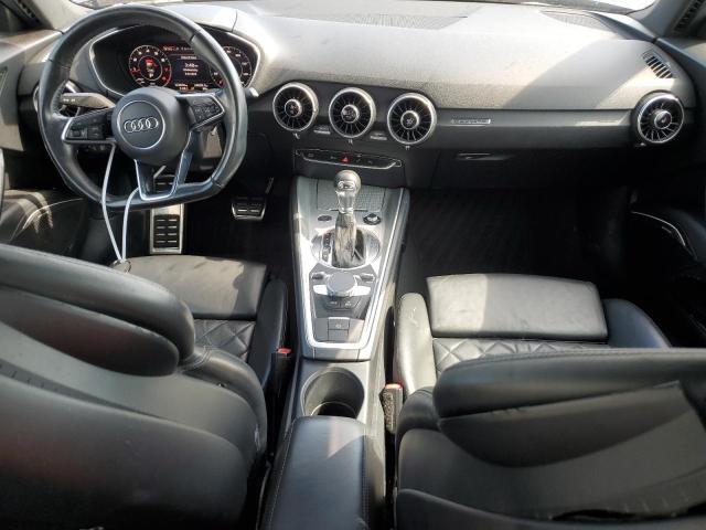 Photo 8 from auction – 2016 AUDI TT with VIN TRUC5AFV8G1000894