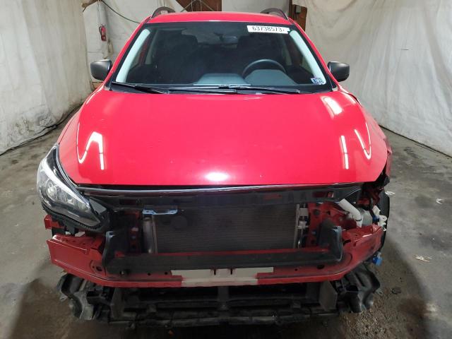 Photo 5 from auction – 2021 SUBARU CROSSTREK with VIN JF2GTAAC8M9351486