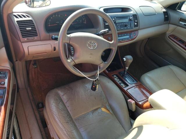 Photo 8 from auction – 2002 TOYOTA CAMRY LE with VIN 4T1BE30K02U020205