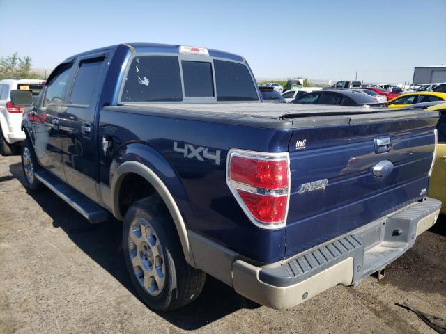 Photo 2 from auction – 2010 FORD F150 SUPER with VIN 1FTFW1EV8AFD74387