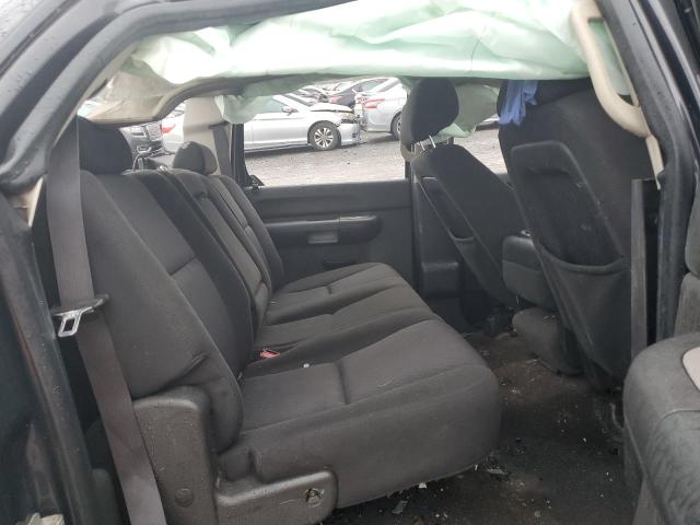 Photo 10 from auction – 2011 CHEVROLET SILVERADO with VIN 3GCPKREA8BG210455