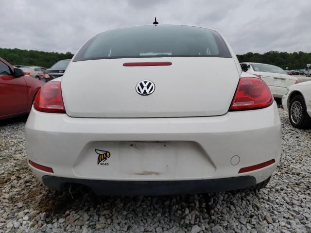 Photo 6 from auction – 2013 VOLKSWAGEN BEETLE with VIN 3VWFP7AT9DM627626