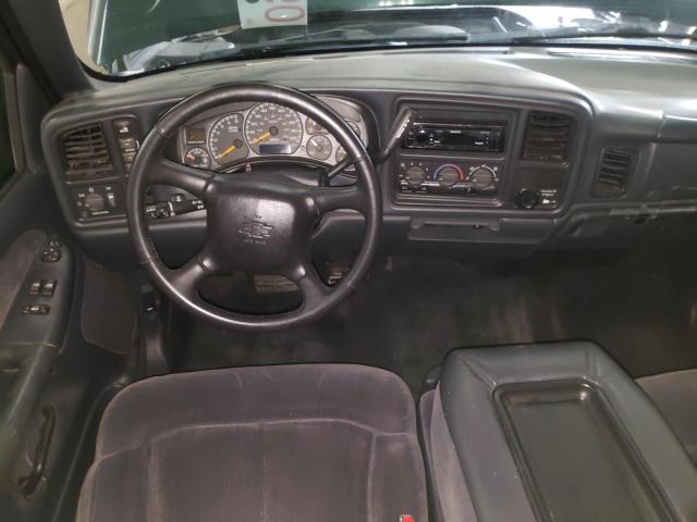 Photo 8 from auction – 2001 CHEVROLET SILVERADO with VIN 1GCHK29UX1Z259557