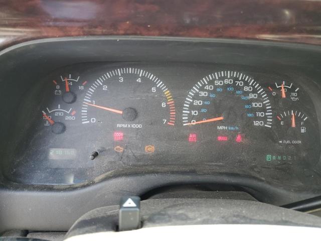 Photo 9 from auction – 2000 DODGE DURANGO with VIN 1B4HS28N9YF222762