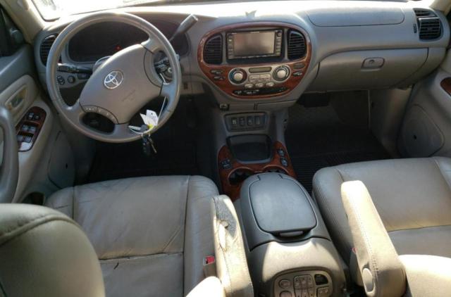 Photo 8 from auction – 2005 TOYOTA SEQUOIA LI with VIN 5TDBT48A65S239397
