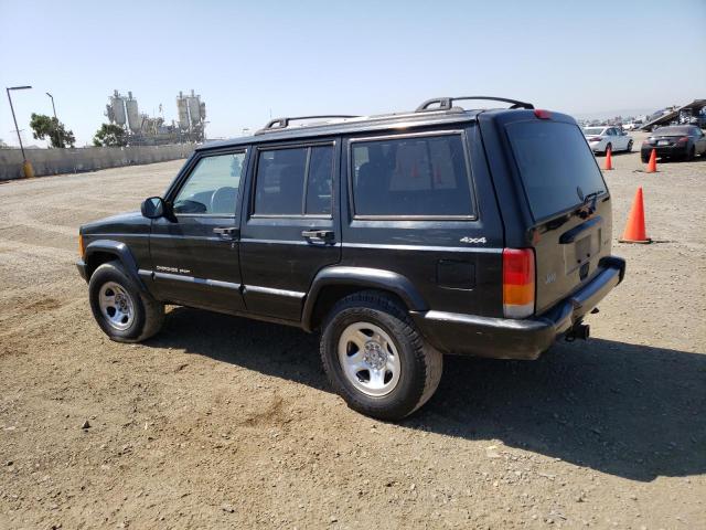 Photo 2 from auction – 2001 JEEP CHEROKEE S with VIN 1J4FF48S41L590428