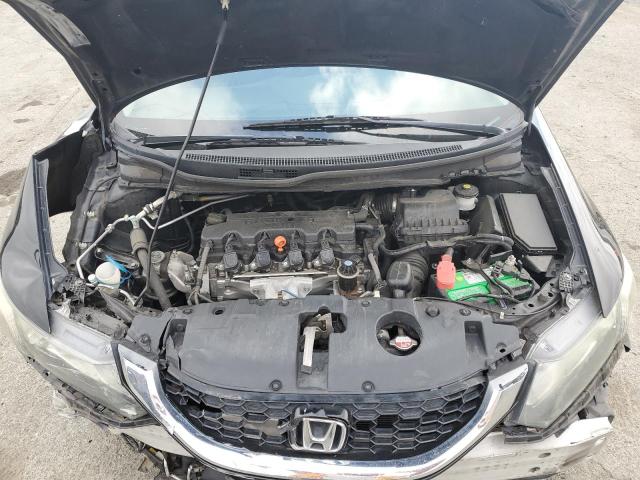 Photo 11 from auction – 2015 HONDA CIVIC EX with VIN 19XFB2F8XFE216970