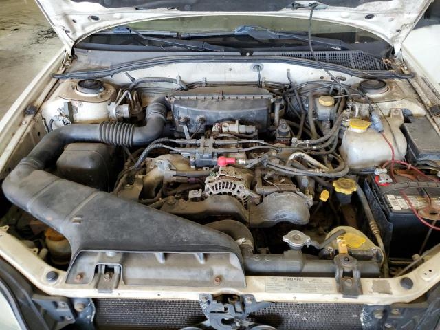 Photo 12 from auction – 2003 SUBARU LEGACY OUT with VIN 4S3BH675437608668