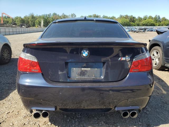 Photo 6 from auction – 2008 BMW M5 with VIN WBSNB93578CX10740
