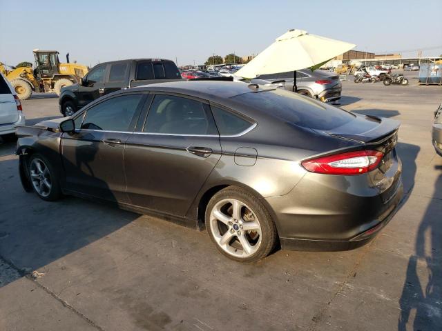Photo 2 from auction – 2016 FORD FUSION S with VIN 3FA6P0G77GR186225