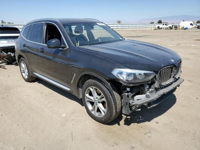 Photo 4 from auction – 2019 BMW X3 SDRIVE3 with VIN 5UXTR7C55KLF24086