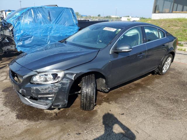 VOLVO S60 PREMIE 2016 with VIN YV126MFK6G2395849 - Photo from auction