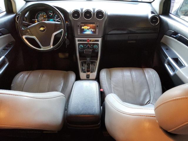 Photo 8 from auction – 2014 CHEVROLET CAPTIVA LT with VIN 3GNAL4EK5ES682149