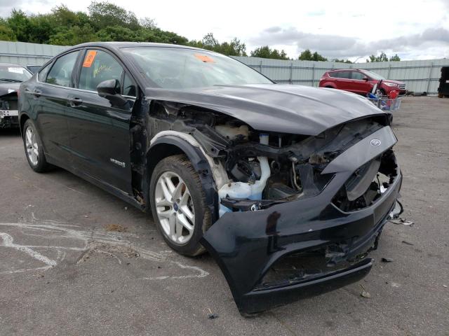 Photo 4 from auction – 2017 FORD FUSION SE with VIN 3FA6P0LU8HR336730