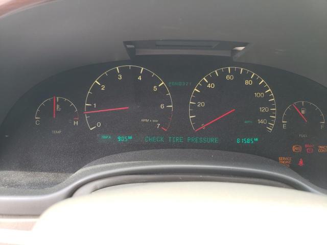 Photo 9 from auction – 2002 CADILLAC DEVILLE DH with VIN 1G6KE57Y92U225177