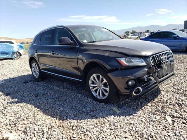 Photo 4 from auction – 2015 AUDI Q5 PREMIUM with VIN WA1LFAFP1FA038338