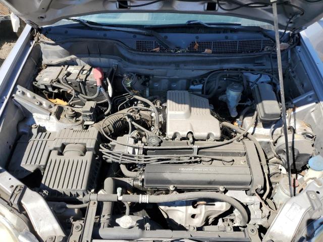 Photo 11 from auction – 2001 HONDA CR-V SE with VIN JHLRD18711C003124