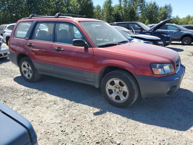 Photo 4 from auction – 2003 SUBARU FORESTER 2 with VIN JF1SG63653H750299