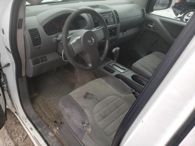 Photo 8 from auction – 2013 NISSAN FRONTIER S with VIN 1N6BD0CT8DN761402