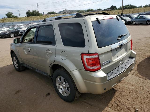 Photo 2 from auction – 2011 FORD ESCAPE LIM with VIN 1FMCU9EG0BKC51633