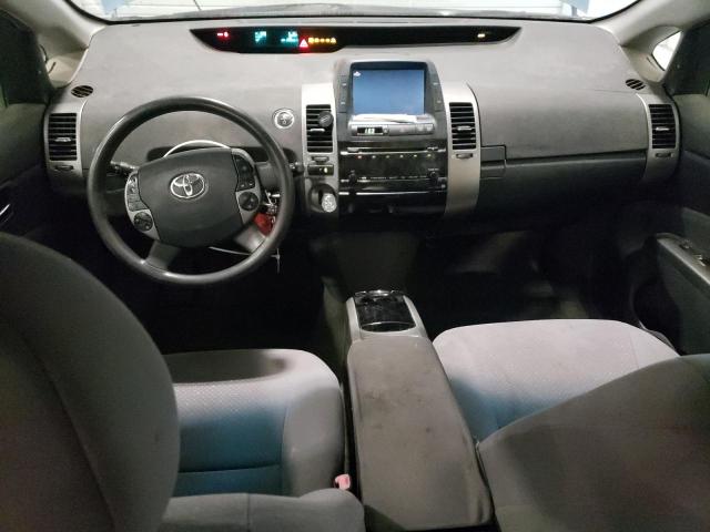 Photo 8 from auction – 2007 TOYOTA PRIUS with VIN JTDKB20U977613981