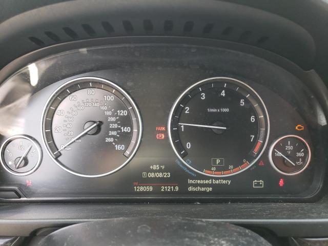 Photo 9 from auction – 2015 BMW 528 I with VIN WBA5A5C59FD514449