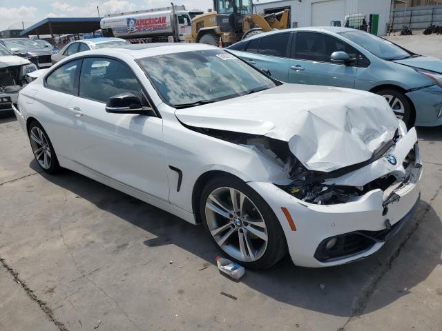 Photo 4 from auction – 2014 BMW 428 I with VIN WBA3N3C59EK230393