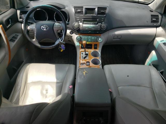 Photo 8 from auction – 2008 TOYOTA HIGHLANDER with VIN JTEEW44A182009722