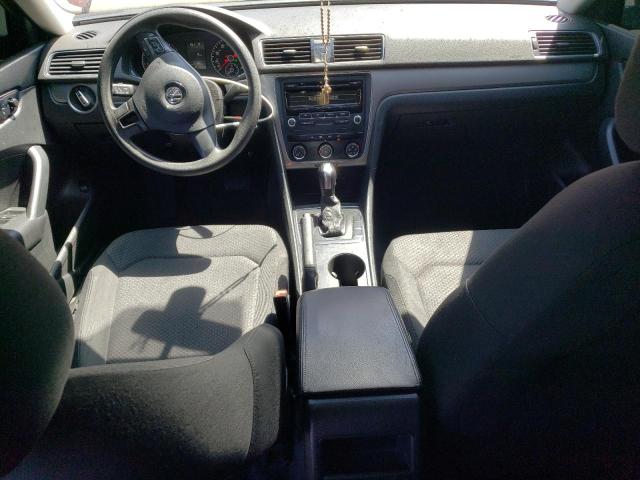 Photo 8 from auction – 2015 VOLKSWAGEN PASSAT S with VIN 1VWAT7A33FC077205