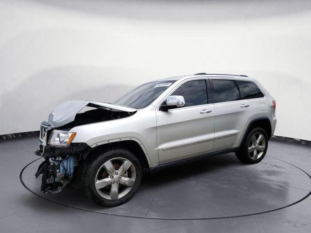 JEEP GRAND CHER 2013 with VIN 1C4RJEBG6DC643095 - Photo from auction