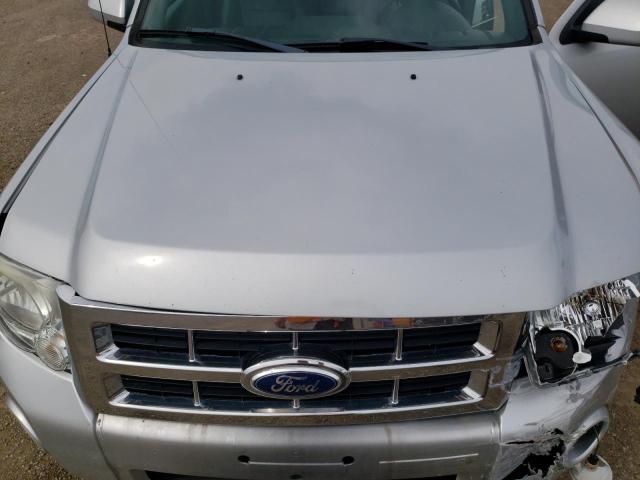 Photo 12 from auction – 2012 FORD ESCAPE LIM with VIN 1FMCU0EG9CKC16747